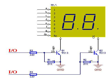 三極管，場效應管，IGBT