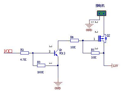 三極管，場效應管，IGBT