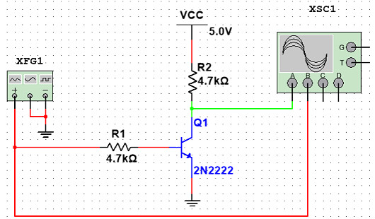 MOS管、三極管、電平轉換電路