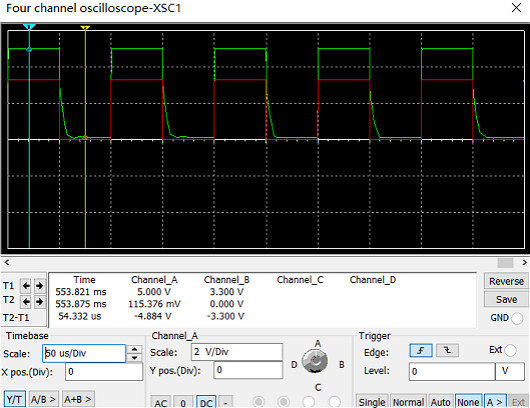 MOS管、三極管、電平轉換電路