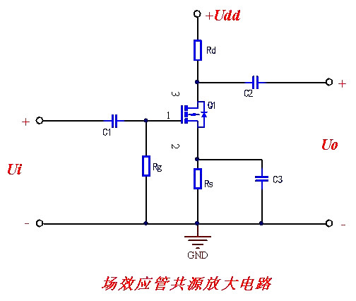 放大作用,恒流輸出,開關導通