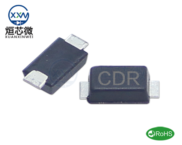 SMF75CA參數,TVS二極管SMF75CA瞬態(tài)抑制二極管